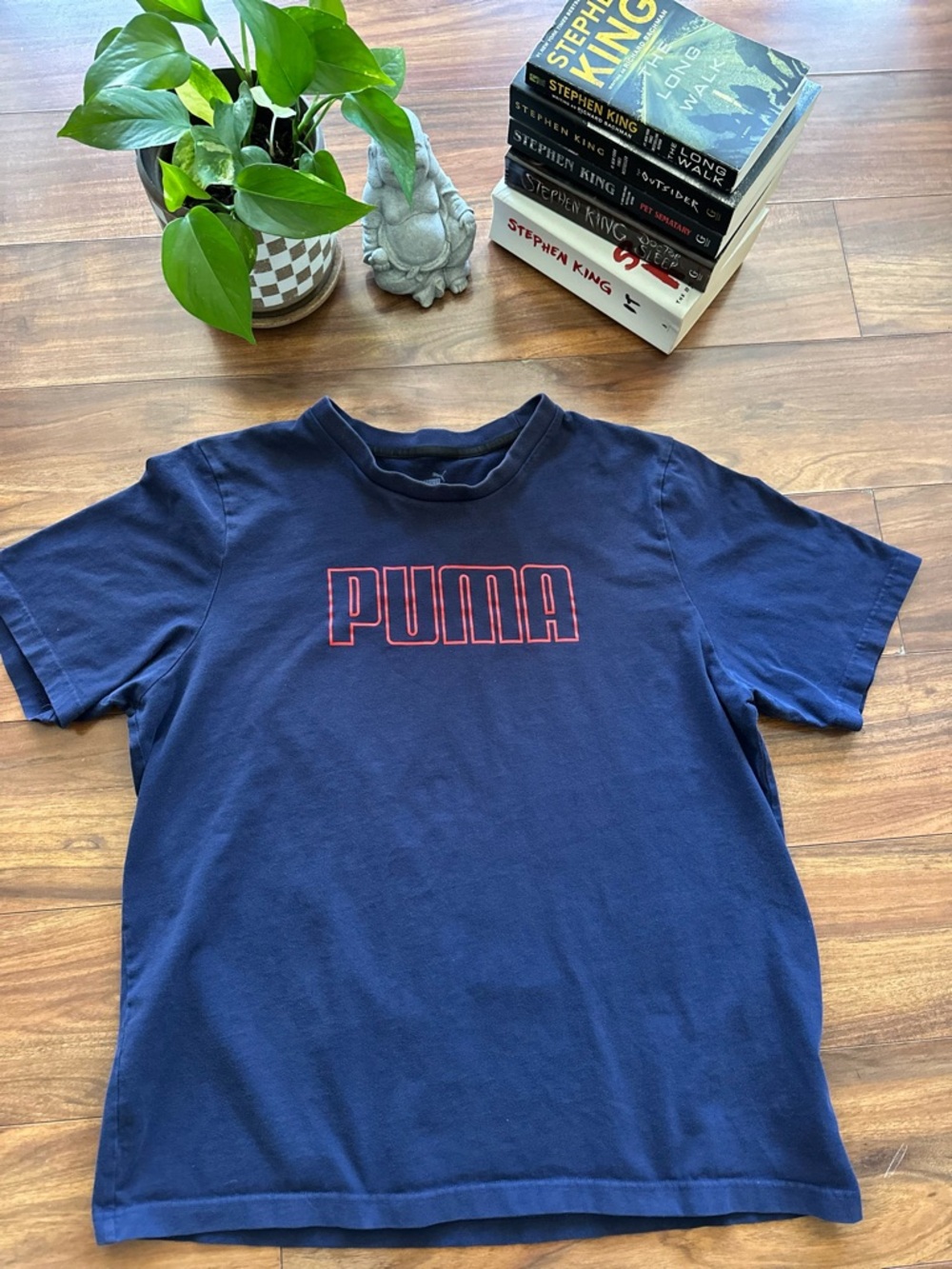 Puma "Forever Better" Graphic Tee – Na